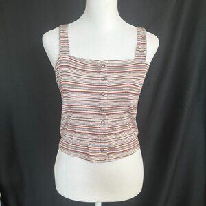 American Eagle Soft and Sexy Rib Top